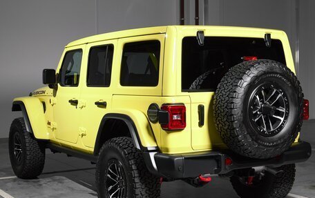 Jeep Wrangler, 2024 год, 13 500 000 рублей, 5 фотография