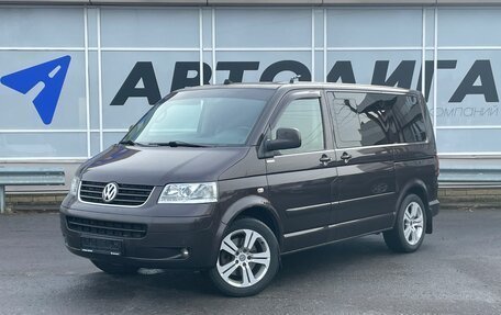 Volkswagen Multivan T5, 2008 год, 2 159 000 рублей, 1 фотография