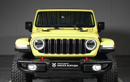 Jeep Wrangler, 2024 год, 13 500 000 рублей, 3 фотография