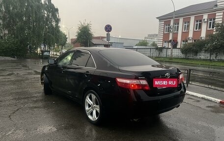 Toyota Camry, 2008 год, 890 000 рублей, 4 фотография