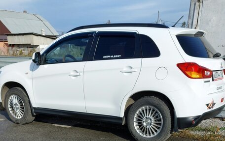 Mitsubishi ASX I рестайлинг, 2012 год, 1 400 000 рублей, 2 фотография