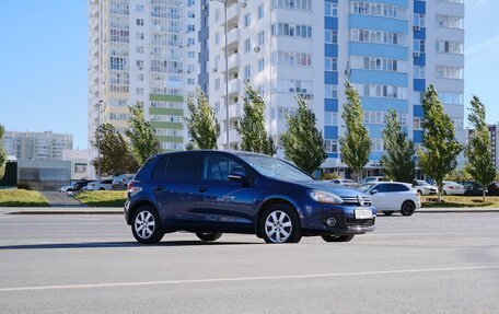 Volkswagen Golf VI, 2010 год, 930 000 рублей, 4 фотография