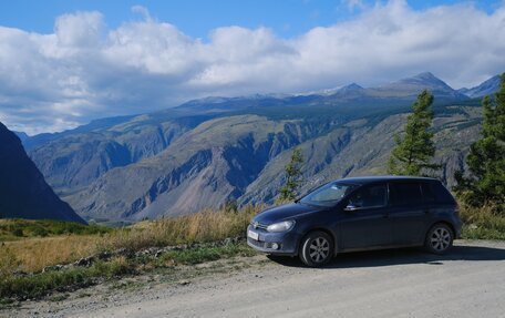 Volkswagen Golf VI, 2010 год, 930 000 рублей, 13 фотография