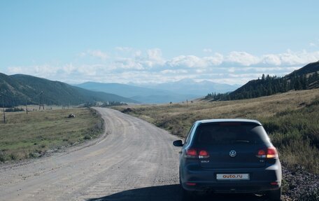 Volkswagen Golf VI, 2010 год, 930 000 рублей, 14 фотография