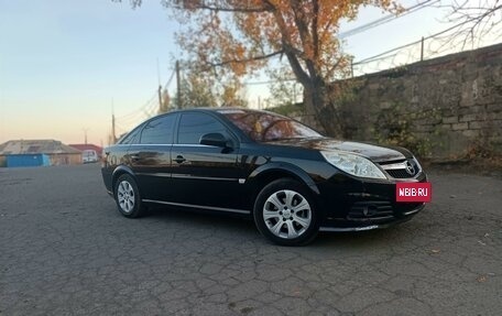 Opel Vectra C рестайлинг, 2008 год, 750 000 рублей, 8 фотография