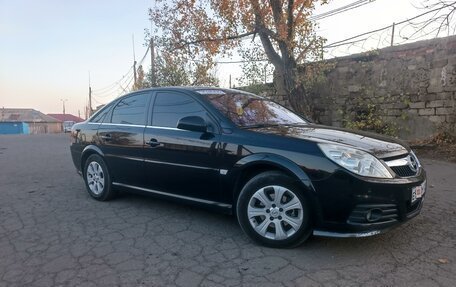 Opel Vectra C рестайлинг, 2008 год, 750 000 рублей, 17 фотография