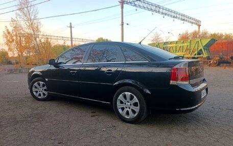 Opel Vectra C рестайлинг, 2008 год, 750 000 рублей, 15 фотография