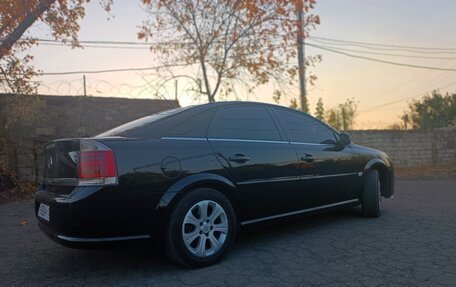 Opel Vectra C рестайлинг, 2008 год, 750 000 рублей, 9 фотография