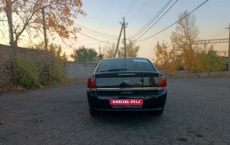 Opel Vectra C рестайлинг, 2008 год, 750 000 рублей, 18 фотография