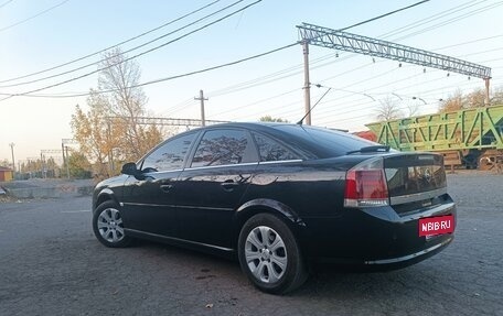 Opel Vectra C рестайлинг, 2008 год, 750 000 рублей, 12 фотография