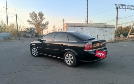 Opel Vectra C рестайлинг, 2008 год, 750 000 рублей, 11 фотография