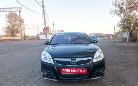 Opel Vectra C рестайлинг, 2008 год, 750 000 рублей, 16 фотография