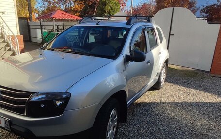 Renault Duster I рестайлинг, 2014 год, 1 260 000 рублей, 4 фотография