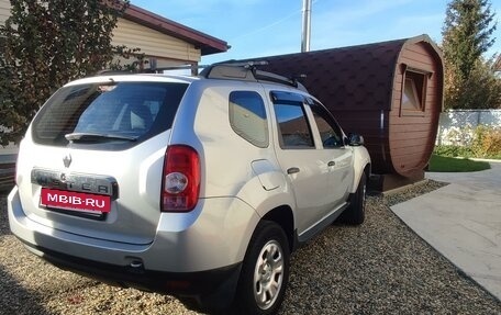 Renault Duster I рестайлинг, 2014 год, 1 260 000 рублей, 5 фотография