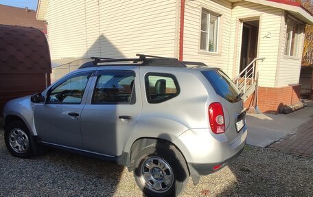 Renault Duster I рестайлинг, 2014 год, 1 260 000 рублей, 17 фотография