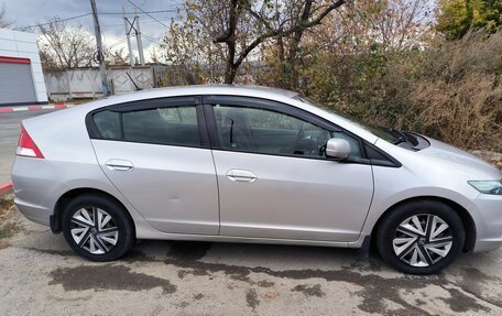 Honda Insight II рестайлинг, 2009 год, 830 000 рублей, 5 фотография