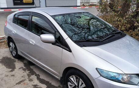 Honda Insight II рестайлинг, 2009 год, 830 000 рублей, 6 фотография