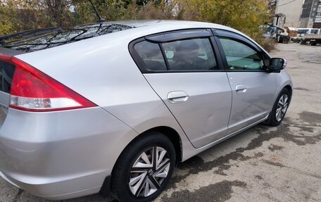 Honda Insight II рестайлинг, 2009 год, 830 000 рублей, 4 фотография