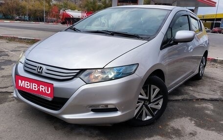 Honda Insight II рестайлинг, 2009 год, 830 000 рублей, 2 фотография