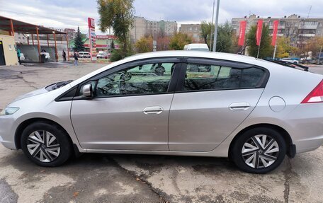 Honda Insight II рестайлинг, 2009 год, 830 000 рублей, 11 фотография