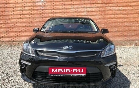 KIA Rio IV, 2017 год, 1 130 000 рублей, 5 фотография