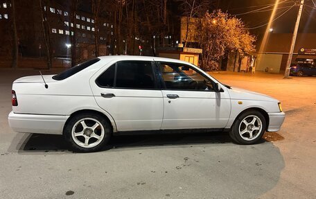 Nissan Bluebird XI, 1998 год, 360 000 рублей, 4 фотография