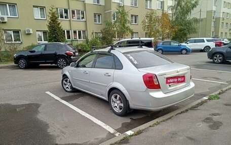 Chevrolet Lacetti, 2006 год, 360 000 рублей, 2 фотография