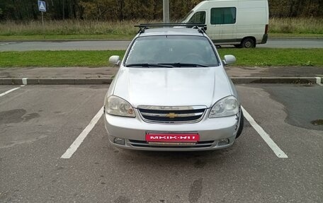 Chevrolet Lacetti, 2006 год, 360 000 рублей, 6 фотография