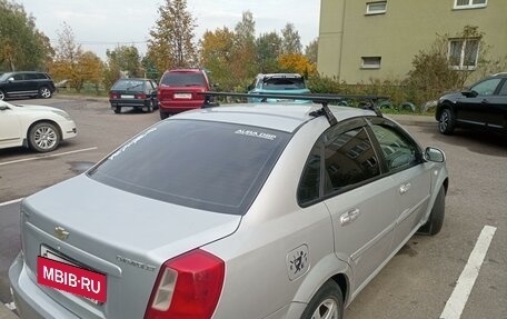 Chevrolet Lacetti, 2006 год, 360 000 рублей, 7 фотография