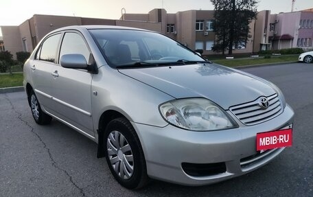 Toyota Corolla, 2005 год, 670 000 рублей, 2 фотография