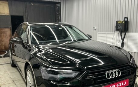 Audi A6, 2018 год, 4 200 000 рублей, 2 фотография