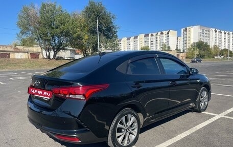 Hyundai Solaris II рестайлинг, 2021 год, 1 679 000 рублей, 3 фотография