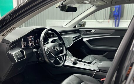 Audi A6, 2018 год, 4 200 000 рублей, 12 фотография