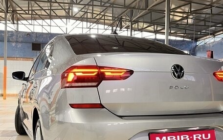 Volkswagen Polo VI (EU Market), 2020 год, 2 150 000 рублей, 6 фотография