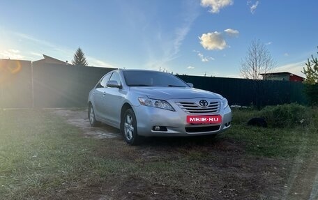 Toyota Camry, 2008 год, 1 153 800 рублей, 4 фотография