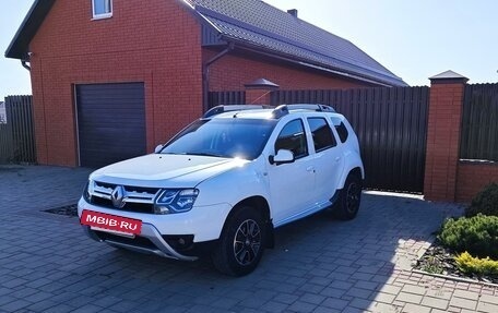 Renault Duster I рестайлинг, 2016 год, 1 100 000 рублей, 2 фотография