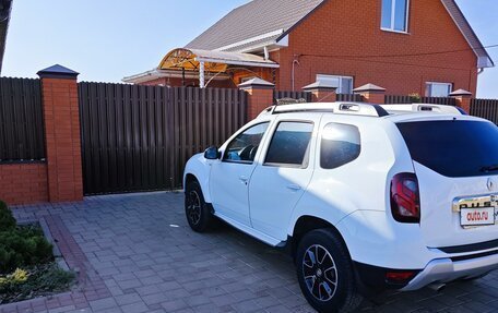 Renault Duster I рестайлинг, 2016 год, 1 100 000 рублей, 4 фотография