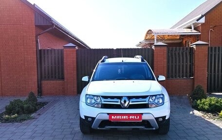 Renault Duster I рестайлинг, 2016 год, 1 100 000 рублей, 5 фотография