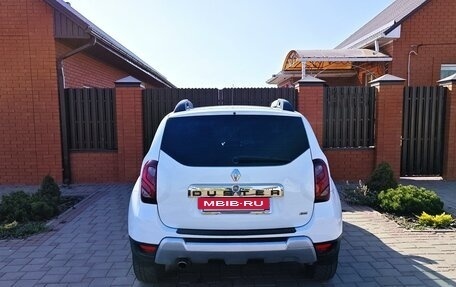 Renault Duster I рестайлинг, 2016 год, 1 100 000 рублей, 6 фотография