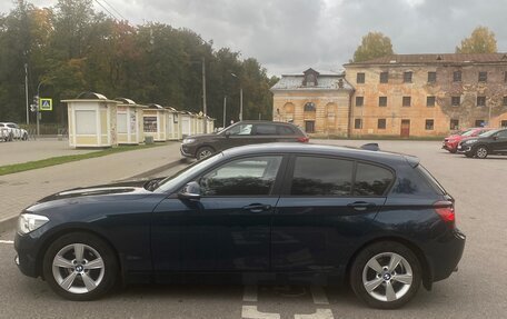 BMW 1 серия, 2013 год, 1 530 000 рублей, 5 фотография