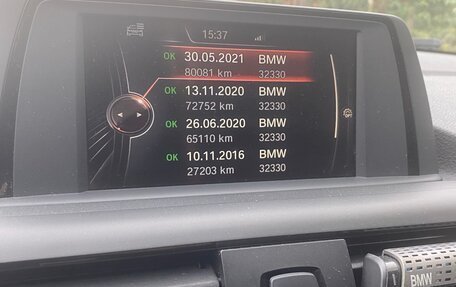 BMW 1 серия, 2013 год, 1 530 000 рублей, 11 фотография