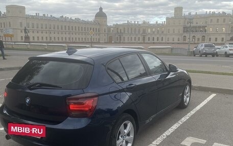 BMW 1 серия, 2013 год, 1 530 000 рублей, 7 фотография