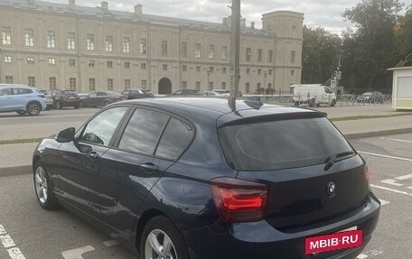 BMW 1 серия, 2013 год, 1 530 000 рублей, 6 фотография