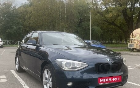 BMW 1 серия, 2013 год, 1 530 000 рублей, 3 фотография