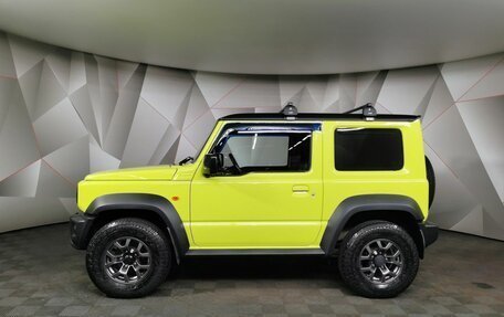 Suzuki Jimny, 2020 год, 3 199 700 рублей, 5 фотография