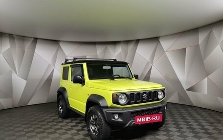 Suzuki Jimny, 2020 год, 3 199 700 рублей, 3 фотография