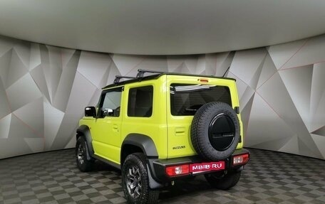 Suzuki Jimny, 2020 год, 3 199 700 рублей, 4 фотография