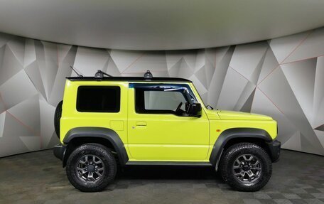 Suzuki Jimny, 2020 год, 3 199 700 рублей, 6 фотография