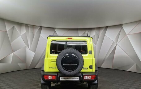 Suzuki Jimny, 2020 год, 3 199 700 рублей, 8 фотография