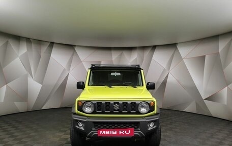 Suzuki Jimny, 2020 год, 3 199 700 рублей, 7 фотография